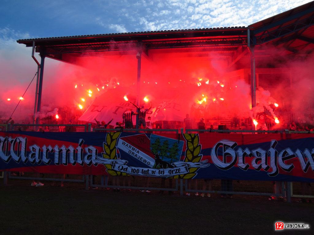 Warmia Grajewo – Mazur Ełk  20.07.2024