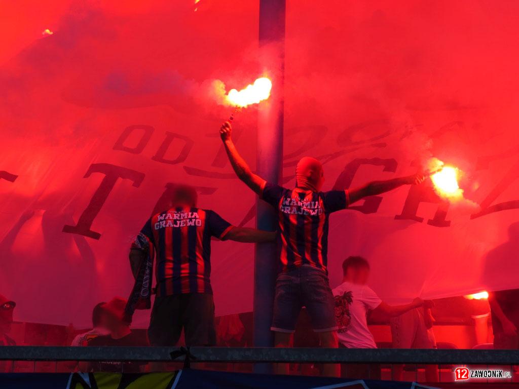 Warmia Grajewo – Mazur Ełk  20.07.2024