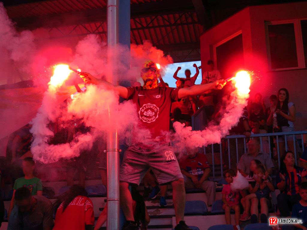 Warmia Grajewo – Mazur Ełk  20.07.2024