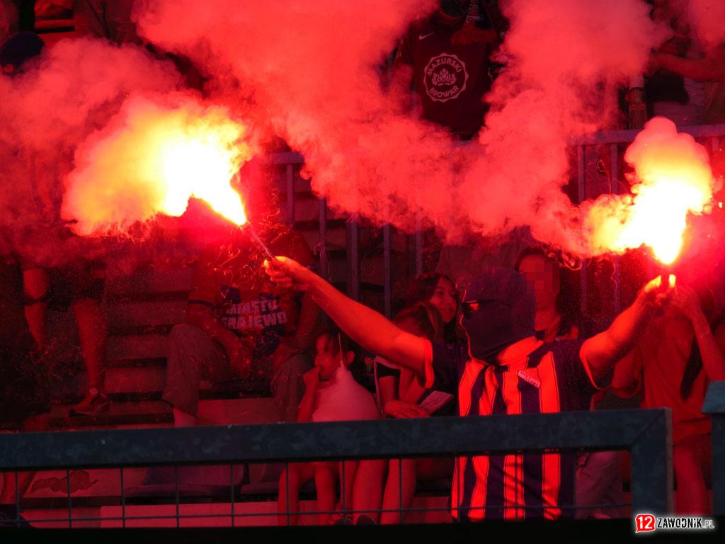 Warmia Grajewo – Mazur Ełk  20.07.2024