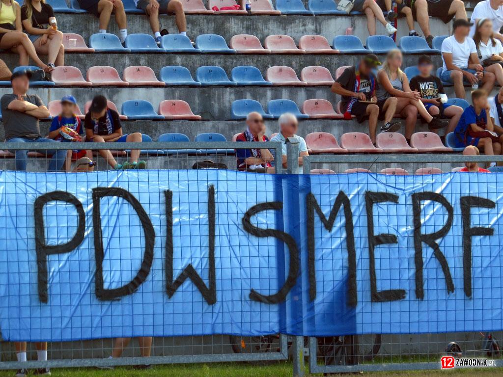 Warmia Grajewo – Mazur Ełk  20.07.2024