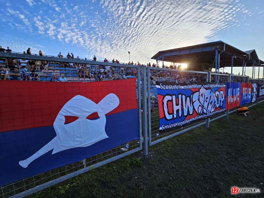 Warmia Grajewo – Mazur Ełk  20.07.2024