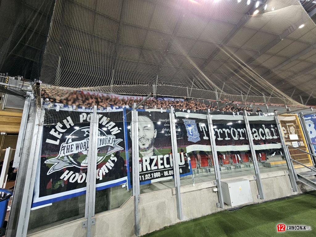 Widzew Łódź – Lech Poznań 27.07.2024