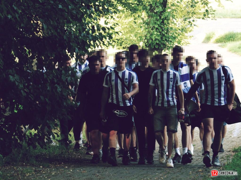 PP: Pagen Gnojnik – Orzeł Dębno 26.07.2024