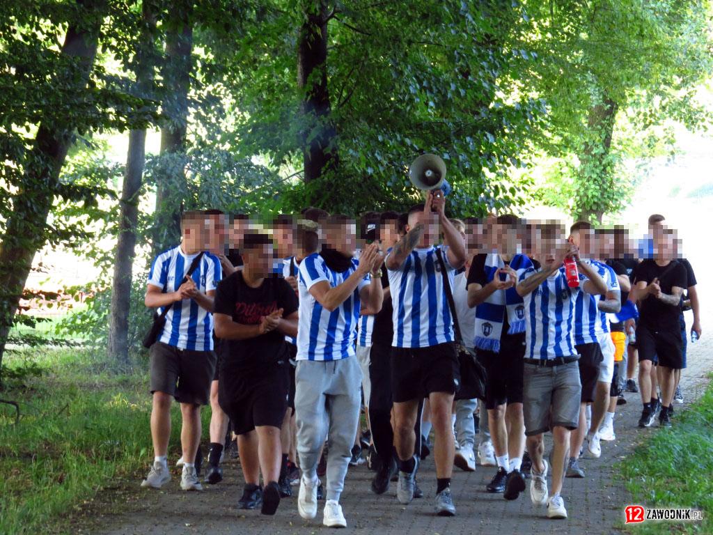 PP: Pagen Gnojnik – Orzeł Dębno 26.07.2024