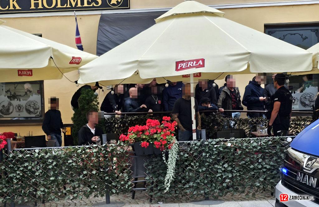 Jagiellonia Białystok – Ajax Amsterdam 22.08.2024