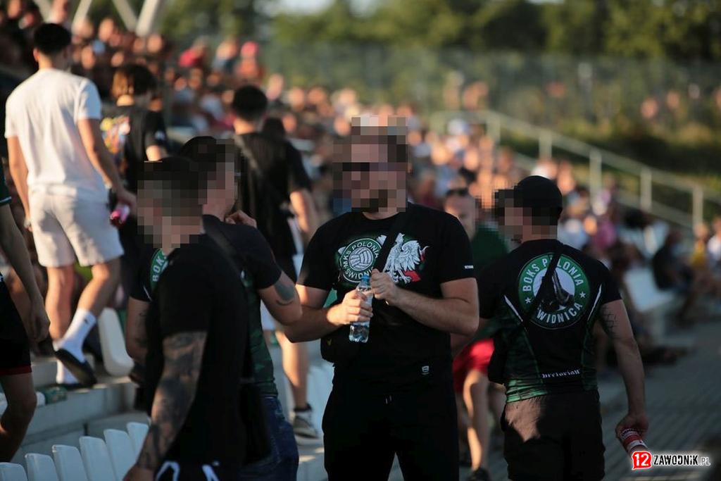 Polonia Świdnica – Piast Nowa Ruda 14.08.2024