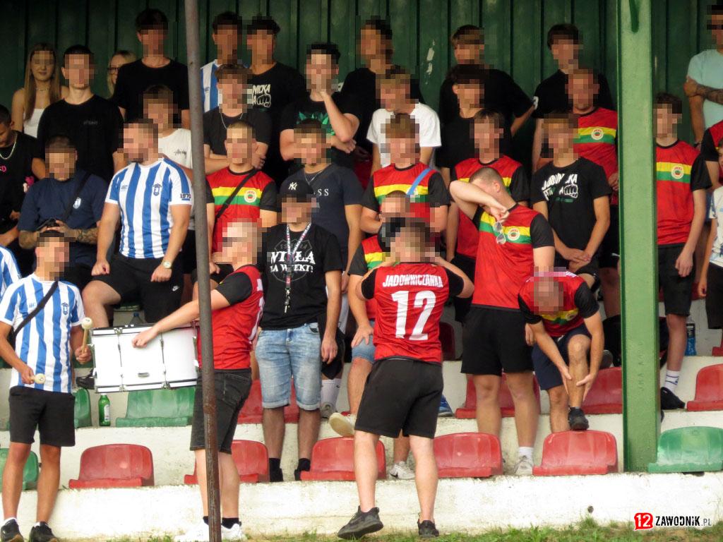 Jadowniczanka Jadowniki – Okocimski II Brzesko 18.08.2024