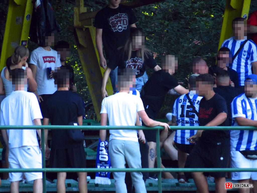 PP: Pagen Gnojnik – Orzeł Dębno 26.07.2024