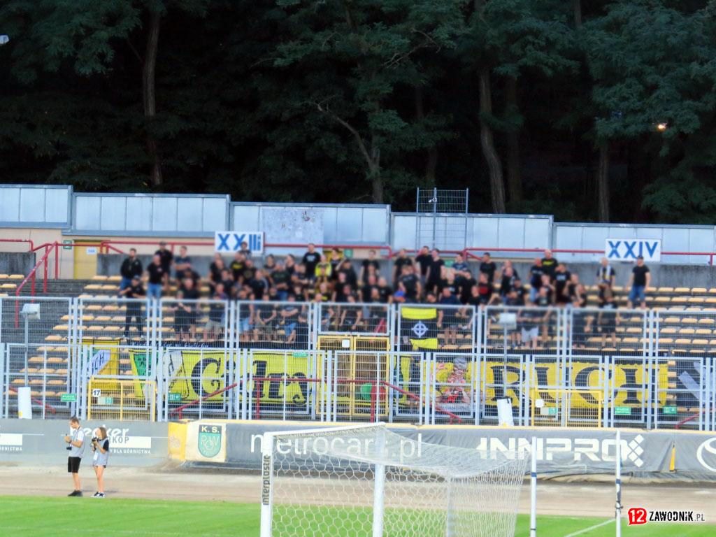 ROW Rybnik – Ruch Radzionków 28.08.2024