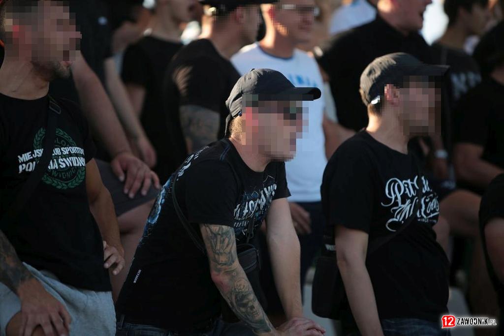 Polonia Świdnica – Piast Nowa Ruda 14.08.2024