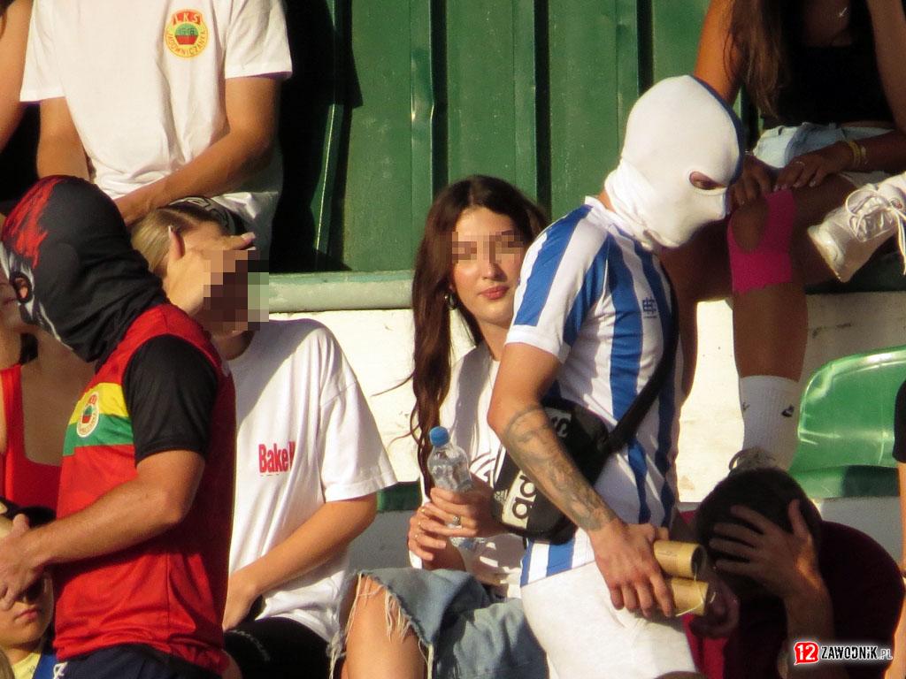 Jadowniczanka Jadowniki – Okocimski II Brzesko 18.08.2024