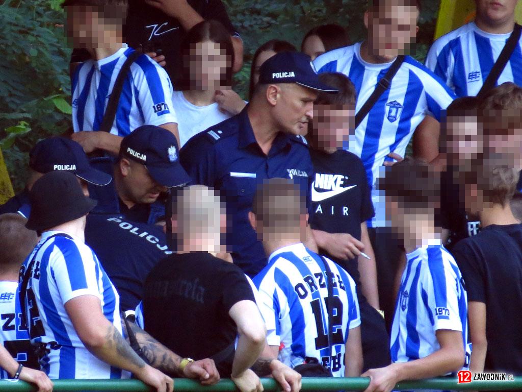 PP: Pagen Gnojnik – Orzeł Dębno 26.07.2024