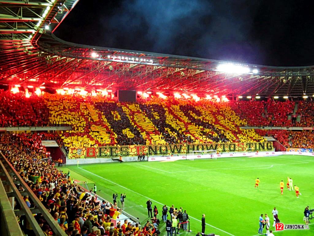 Jagiellonia Białystok – Ajax Amsterdam 22.08.2024