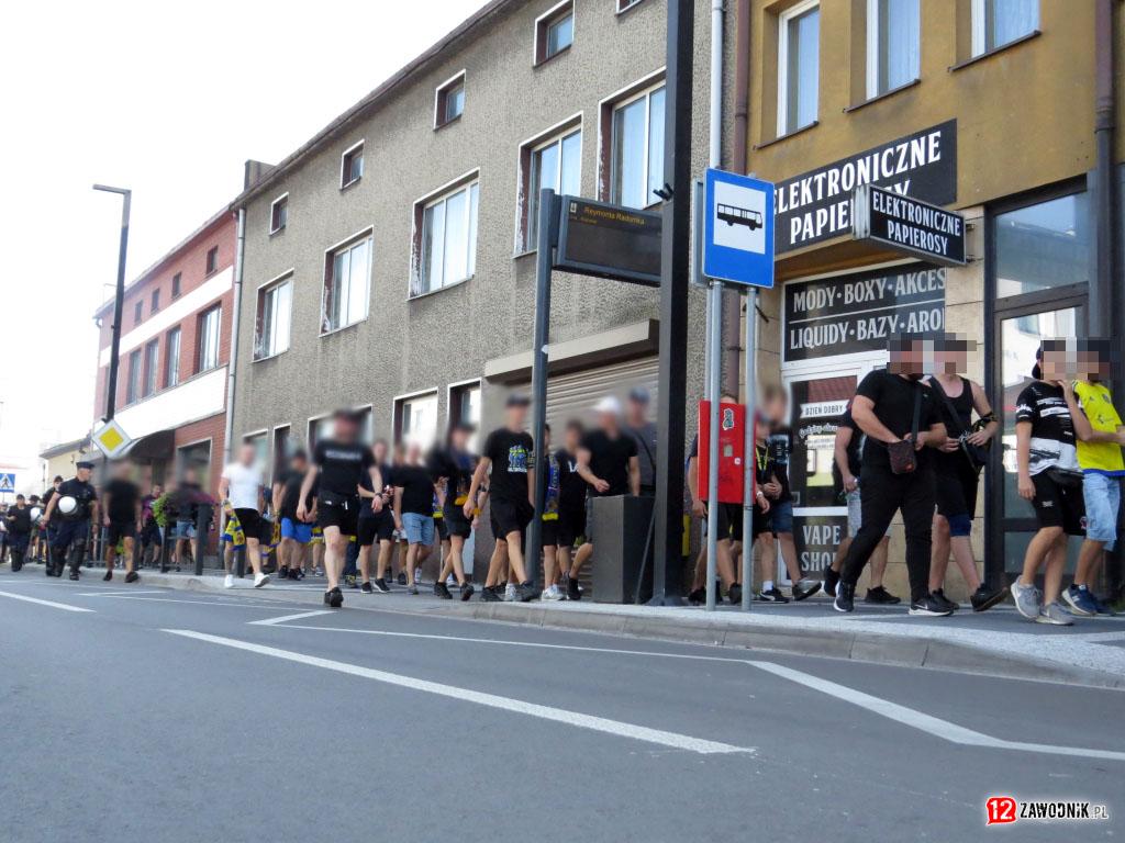 RKS Radomsko – Polonia Piotrków Trybunalski 24.08.2024