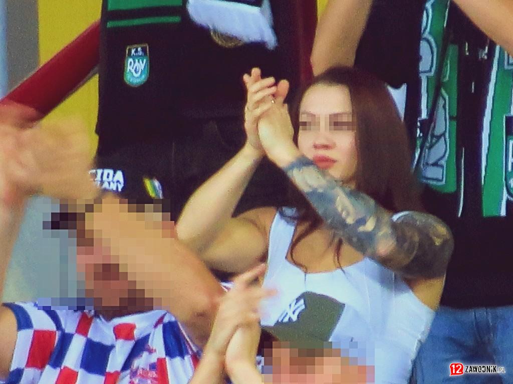 ROW Rybnik – Ruch Radzionków 28.08.2024