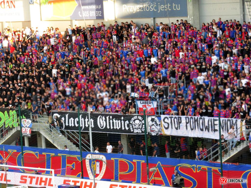 Piast Gliwice – GKS Katowice 12.08.2024