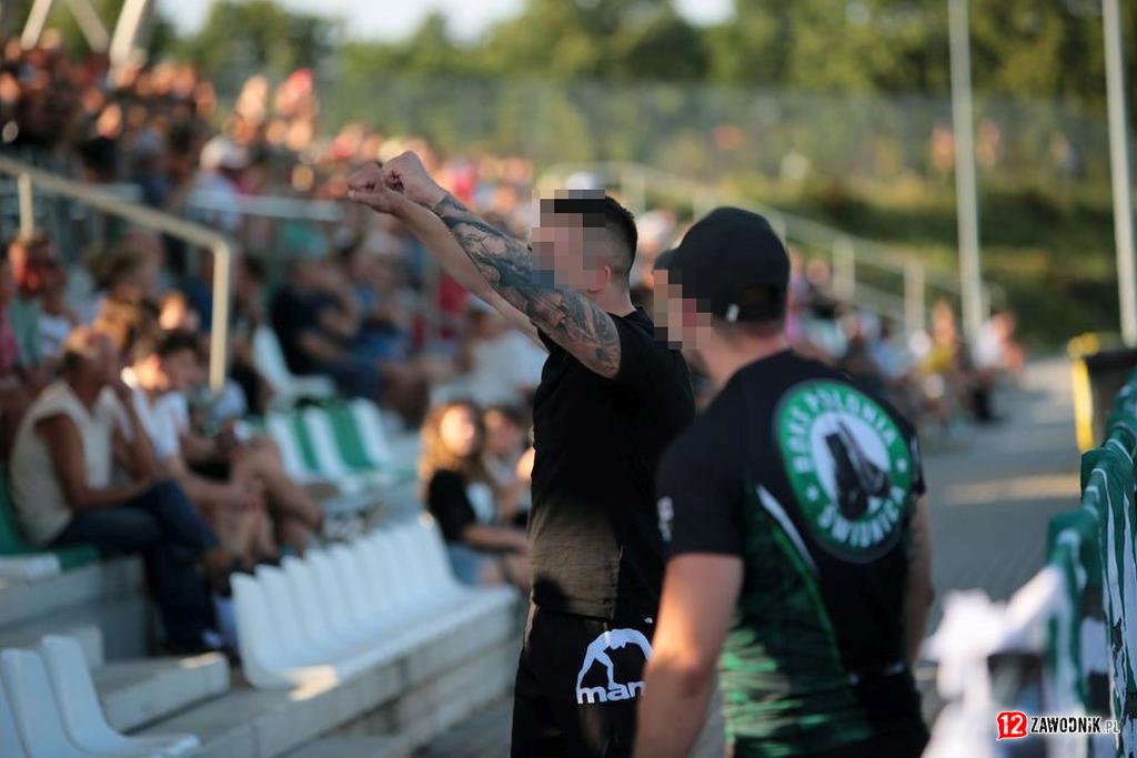 Polonia Świdnica – Piast Nowa Ruda 14.08.2024