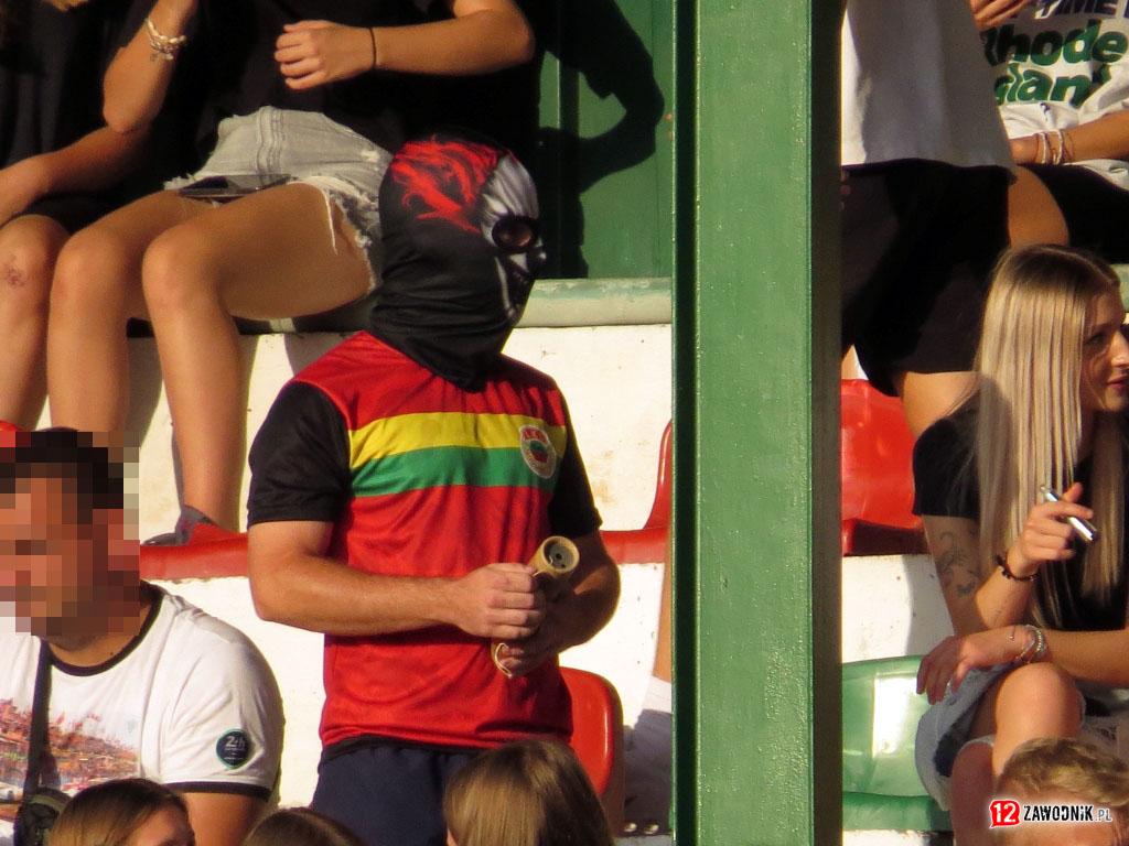 Jadowniczanka Jadowniki – Okocimski II Brzesko 18.08.2024