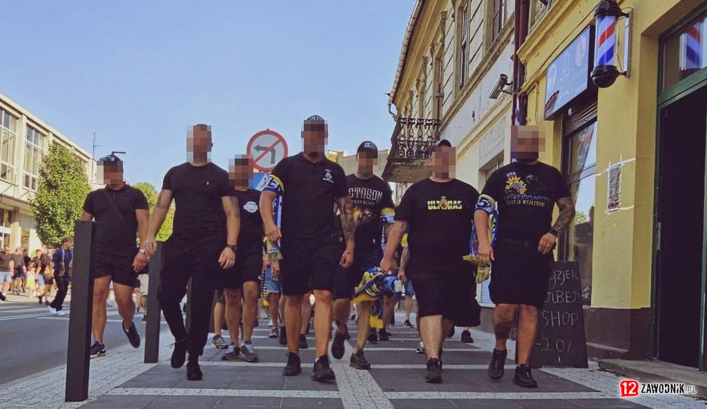 RKS Radomsko – Polonia Piotrków Trybunalski 24.08.2024