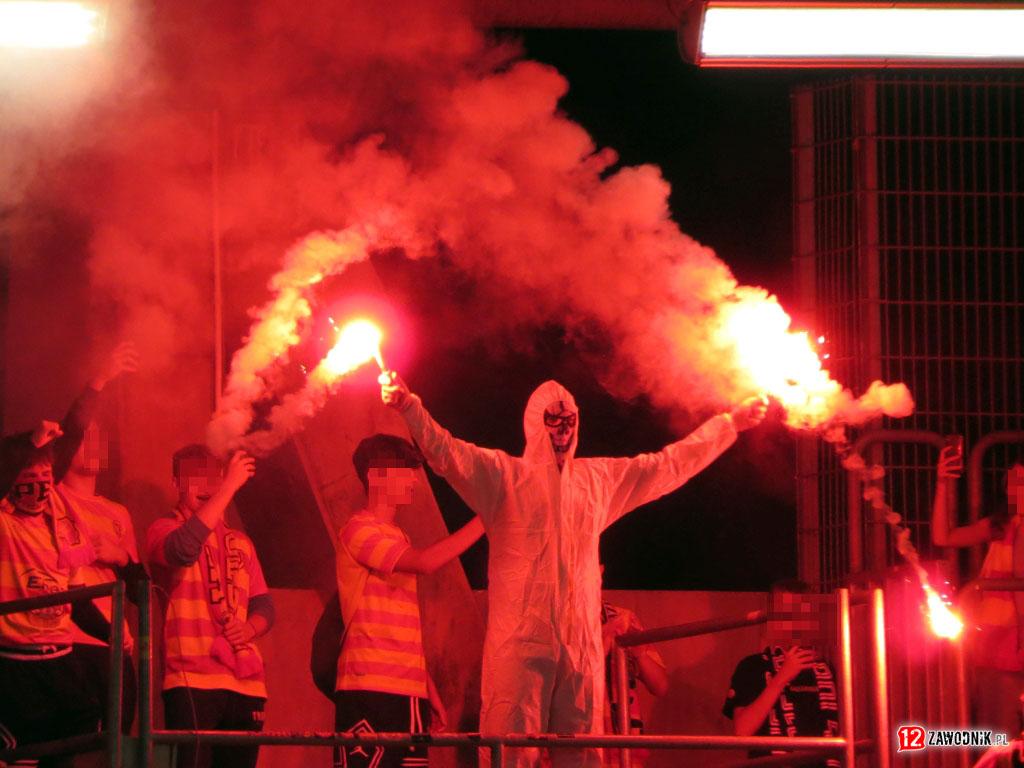 Jagiellonia Białystok – Ajax Amsterdam 22.08.2024