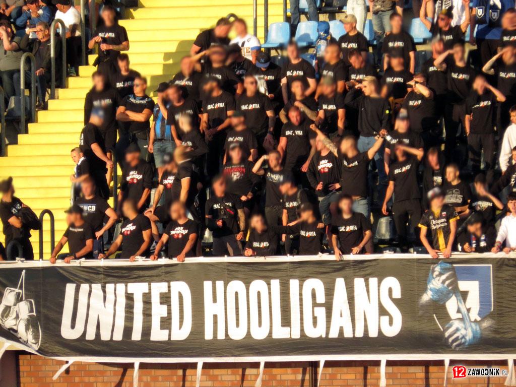 Zawisza Bydgoszcz – Gryf Słupsk 21.08.2024