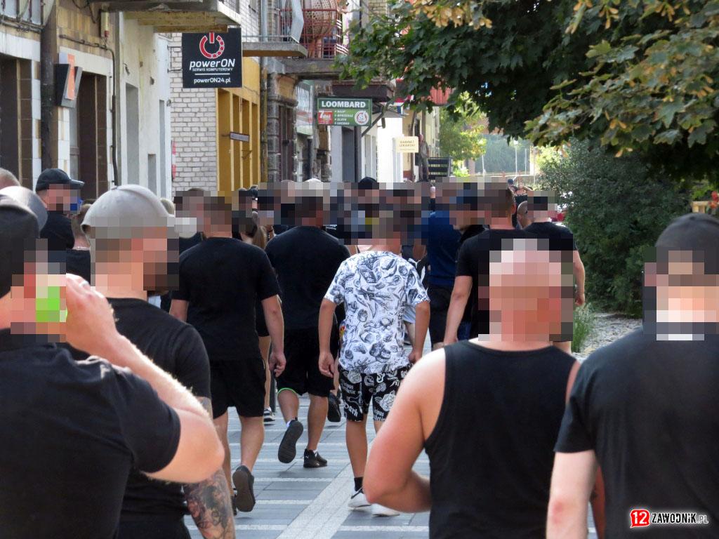 RKS Radomsko – Polonia Piotrków Trybunalski 24.08.2024