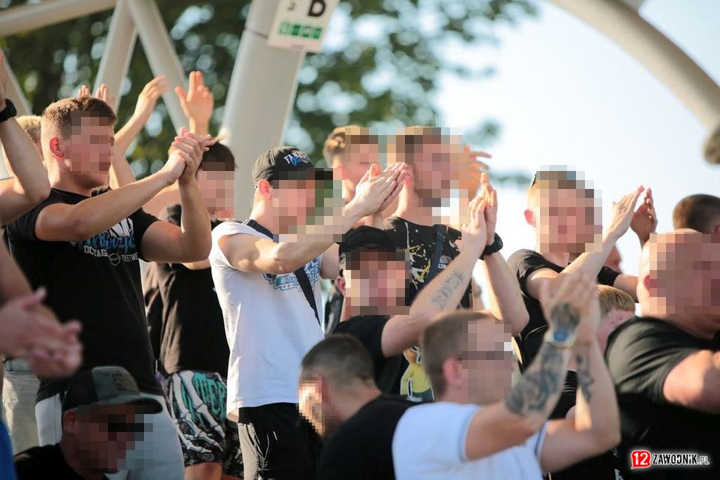 Polonia Świdnica – Piast Nowa Ruda 14.08.2024