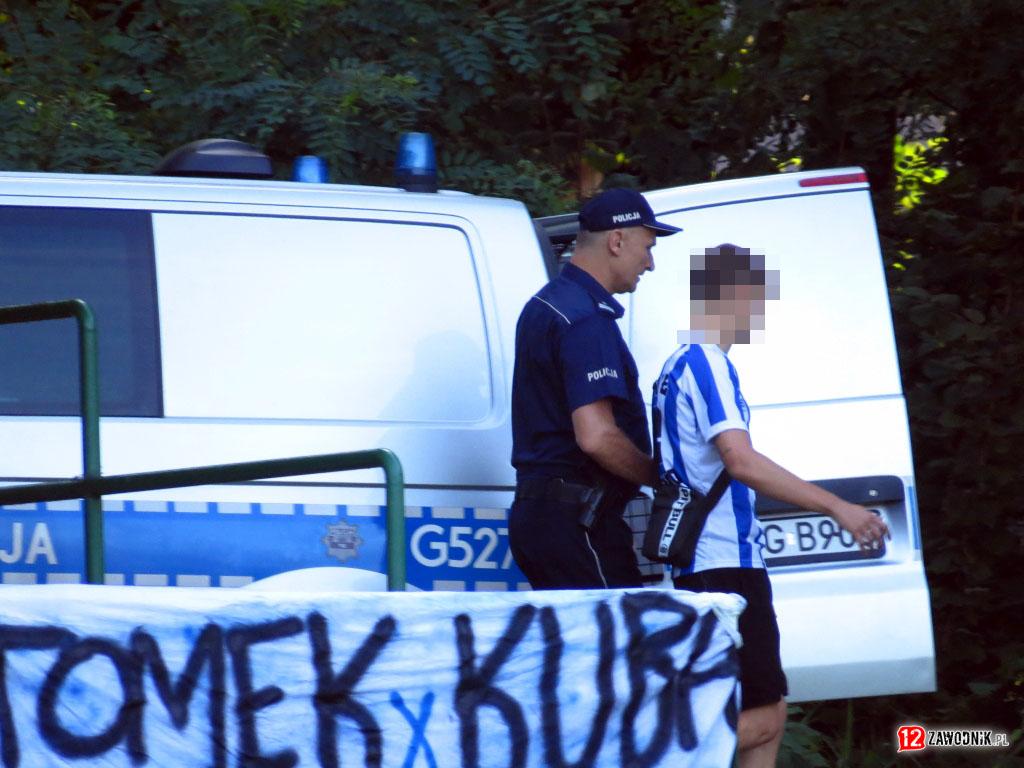 PP: Pagen Gnojnik – Orzeł Dębno 26.07.2024