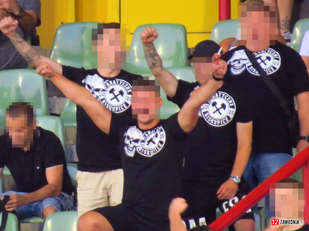 ROW Rybnik – Ruch Radzionków 28.08.2024