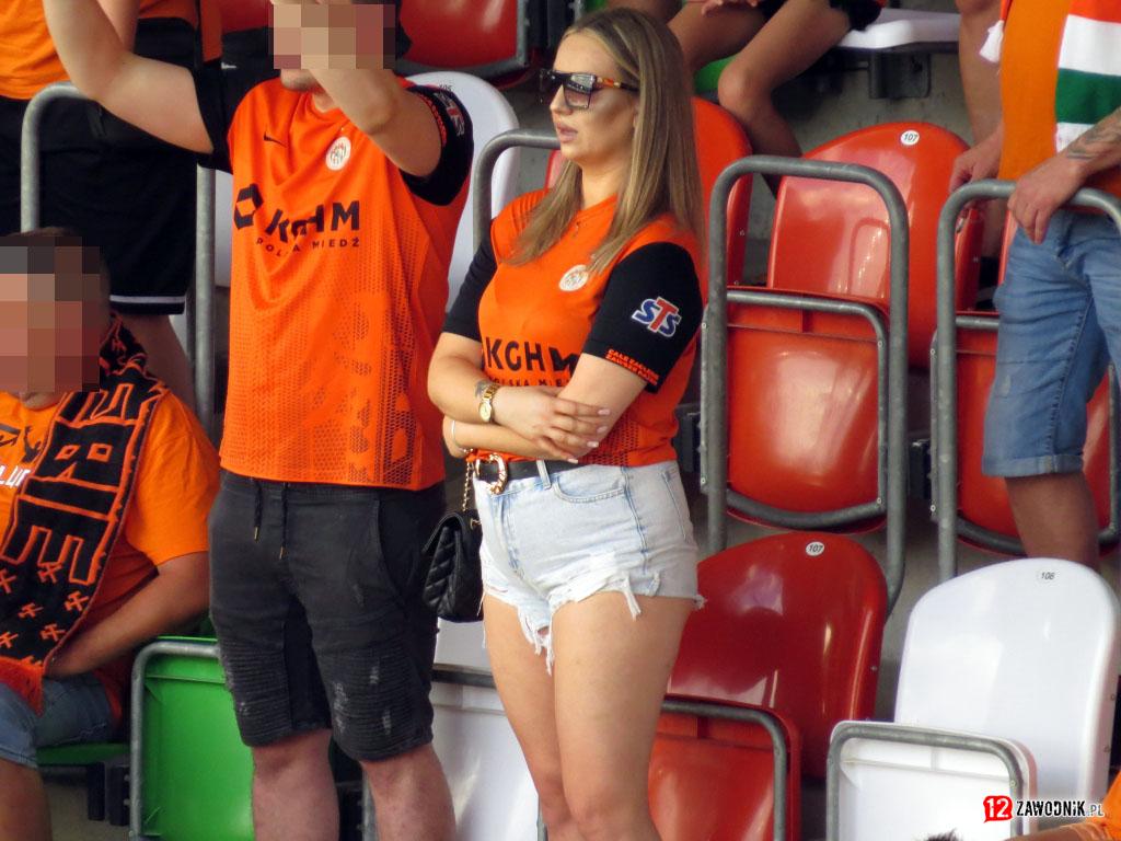 Zagłębie Lubin – Lech Poznań 17.08.2024