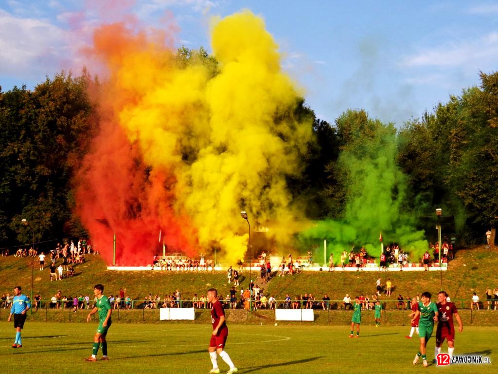 Jadowniczanka Jadowniki – Okocimski II Brzesko 18.08.2024