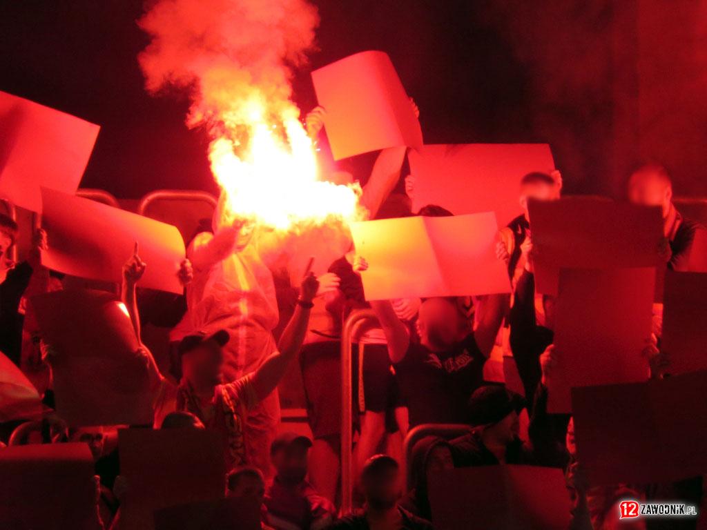 Jagiellonia Białystok – Ajax Amsterdam 22.08.2024