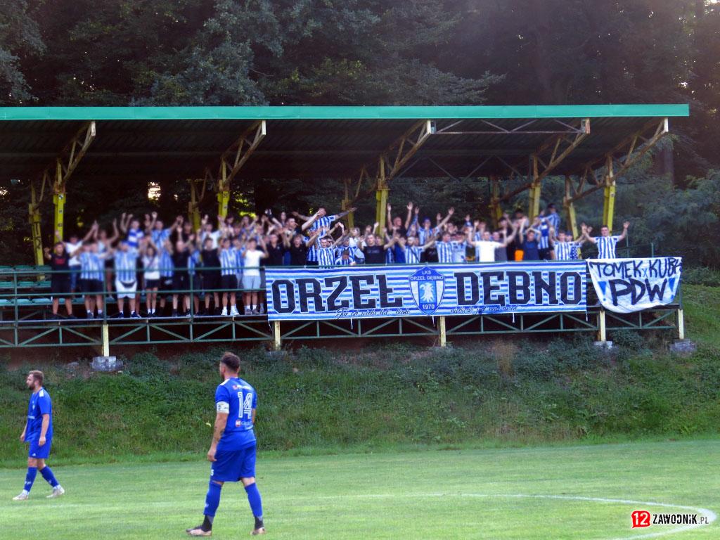 PP: Pagen Gnojnik – Orzeł Dębno 26.07.2024