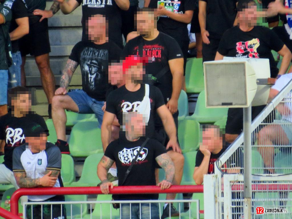 ROW Rybnik – Ruch Radzionków 28.08.2024