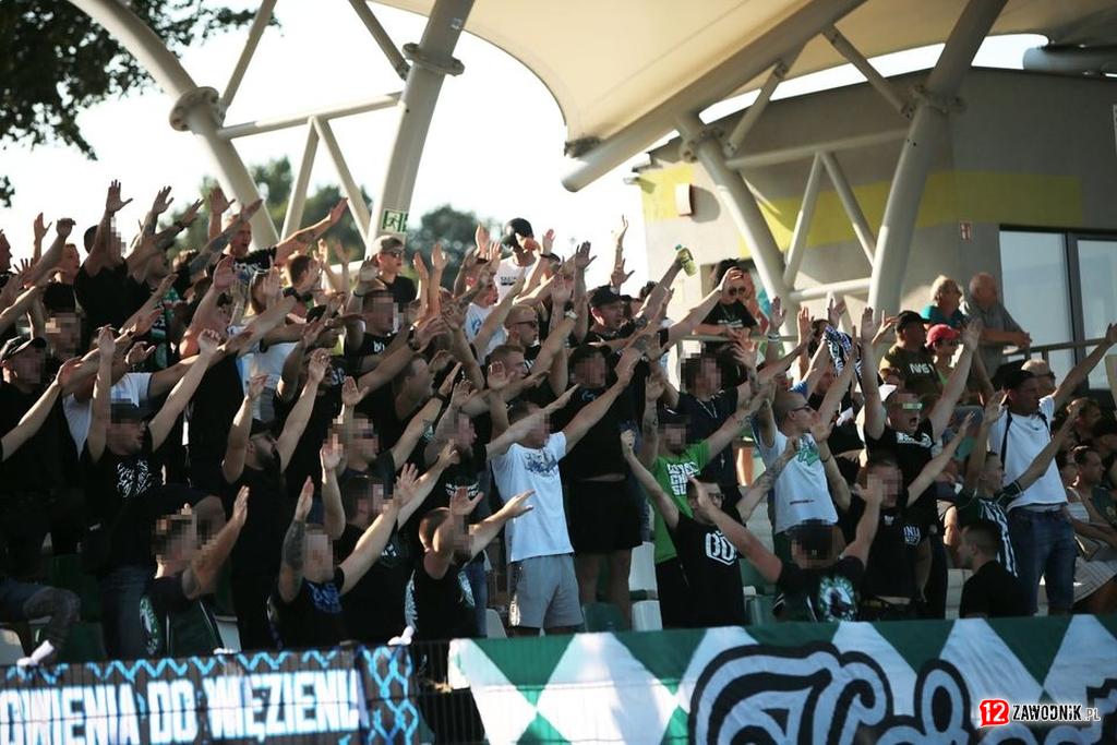 Polonia Świdnica – Piast Nowa Ruda 14.08.2024