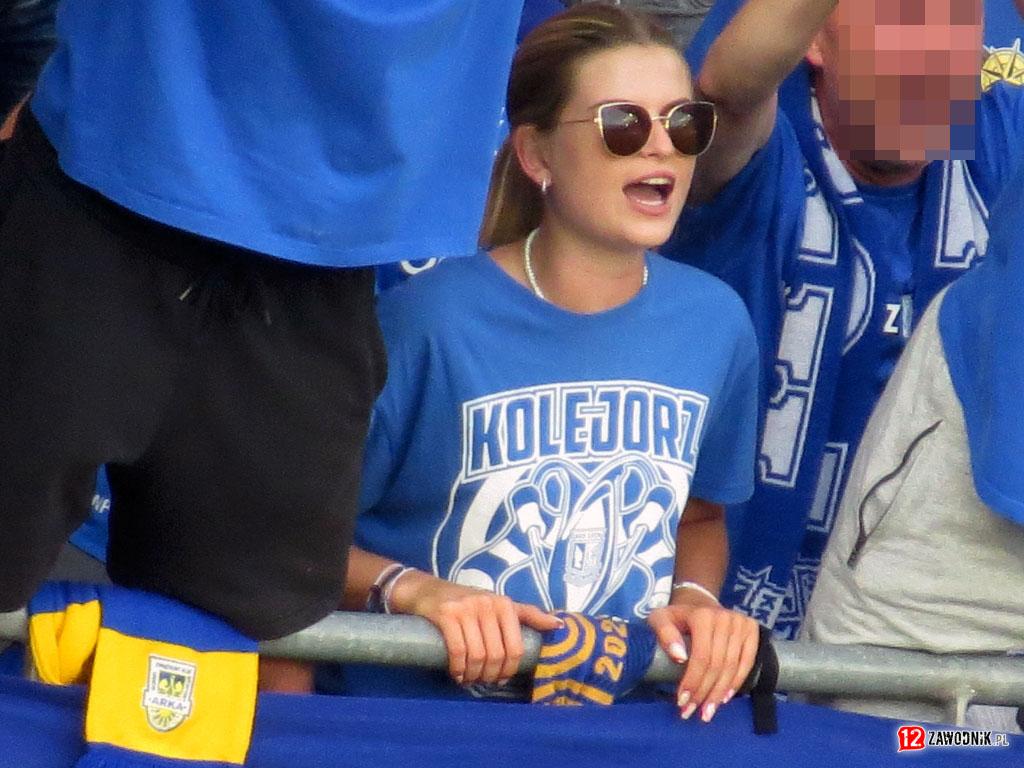 Zagłębie Lubin – Lech Poznań 17.08.2024