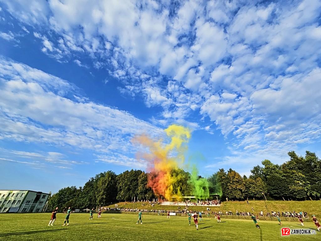 Jadowniczanka Jadowniki – Okocimski II Brzesko 18.08.2024
