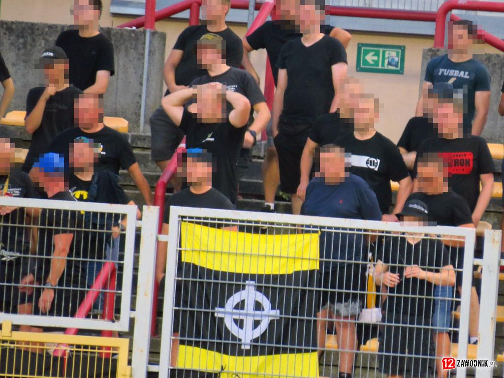 ROW Rybnik – Ruch Radzionków 28.08.2024