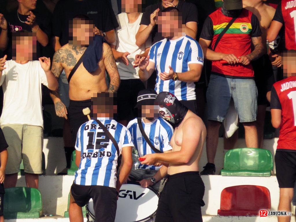 Jadowniczanka Jadowniki – Okocimski II Brzesko 18.08.2024