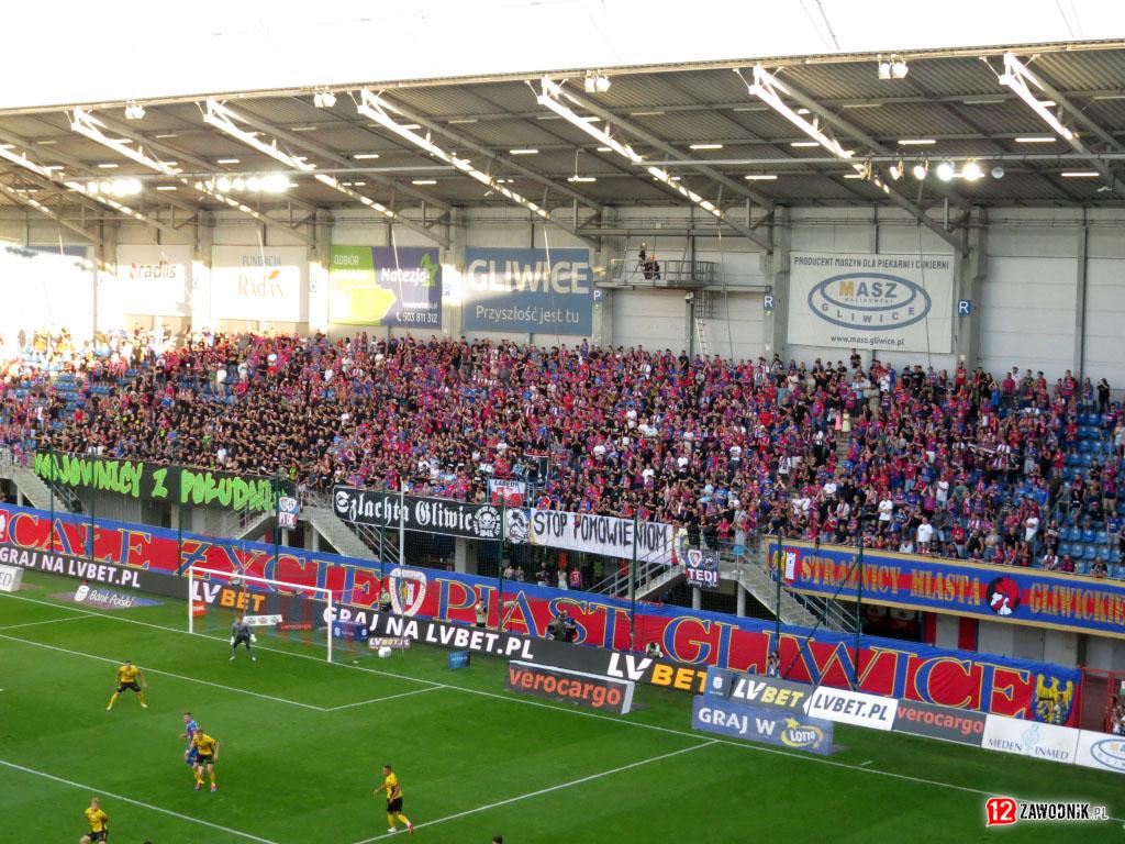 Piast Gliwice – GKS Katowice 12.08.2024