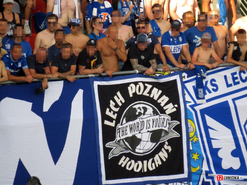 Zagłębie Lubin – Lech Poznań 17.08.2024