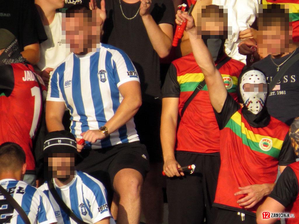 Jadowniczanka Jadowniki – Okocimski II Brzesko 18.08.2024