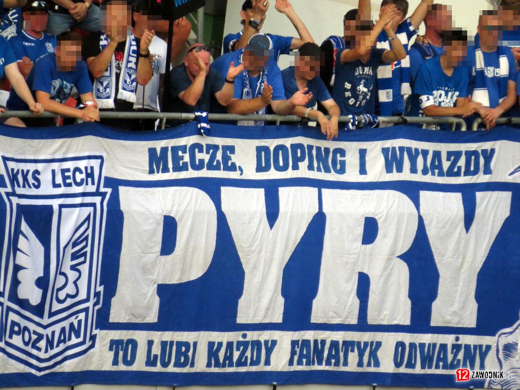 Zagłębie Lubin – Lech Poznań 17.08.2024