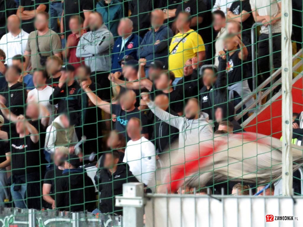 Jagiellonia Białystok – Ajax Amsterdam 22.08.2024