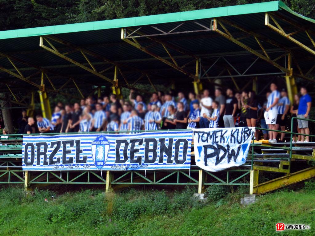 PP: Pagen Gnojnik – Orzeł Dębno 26.07.2024