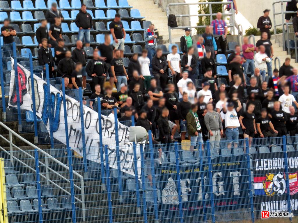 Zawisza Bydgoszcz – Gryf Słupsk 21.08.2024