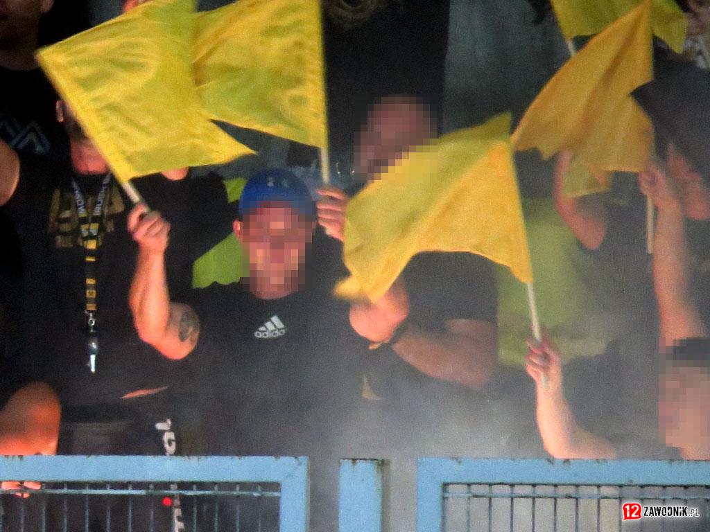 ROW Rybnik – Ruch Radzionków 28.08.2024