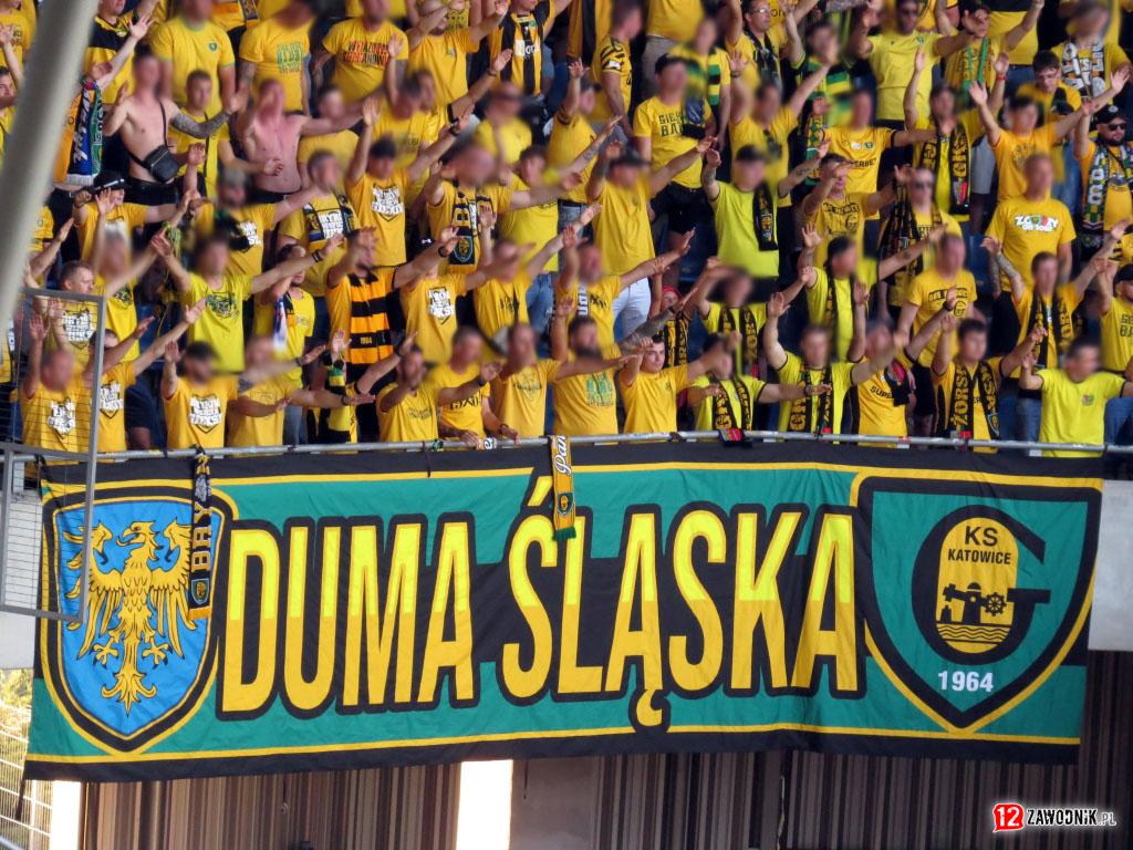 Piast Gliwice – GKS Katowice 12.08.2024