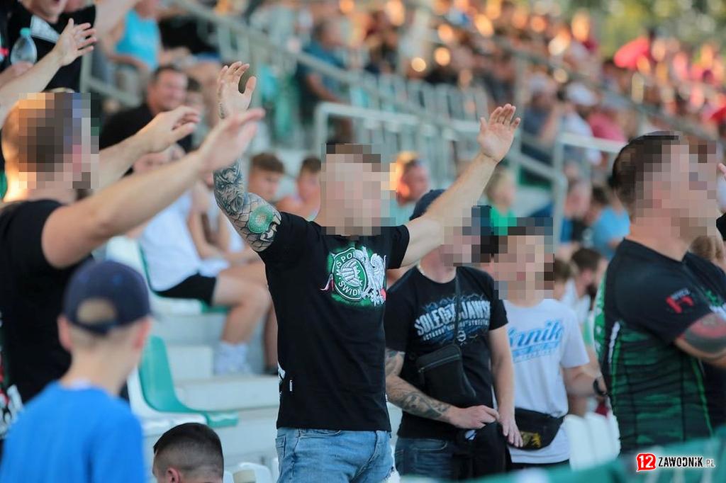 Polonia Świdnica – Piast Nowa Ruda 14.08.2024